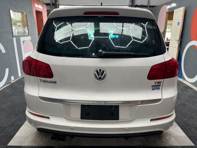 Image for 2013 Volkswagen Tiguan 2013 VOLKSWAGEN TIGUAN TSI TECH R LINE AUTOMATIC/ PARKING CAMERA/ PADDLE SHIFTERS AND MORE