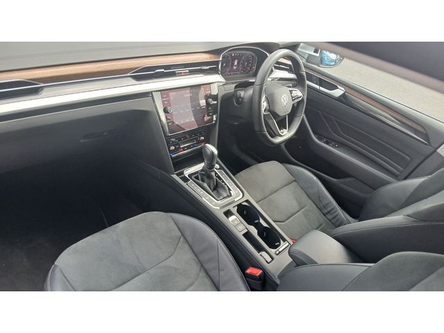 Image for 2023 Volkswagen Arteon Elegance 2.0TDI 150HP **AUTOMATIC, BLUETOOTH, ANDROID AUTO & APPLECARPLAY**