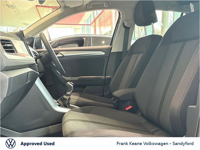 Image for 2026 Volkswagen T-Roc *Edition 75* 1.0TSI 116HP Manual @Frank Keane Volkswagen South Dublin