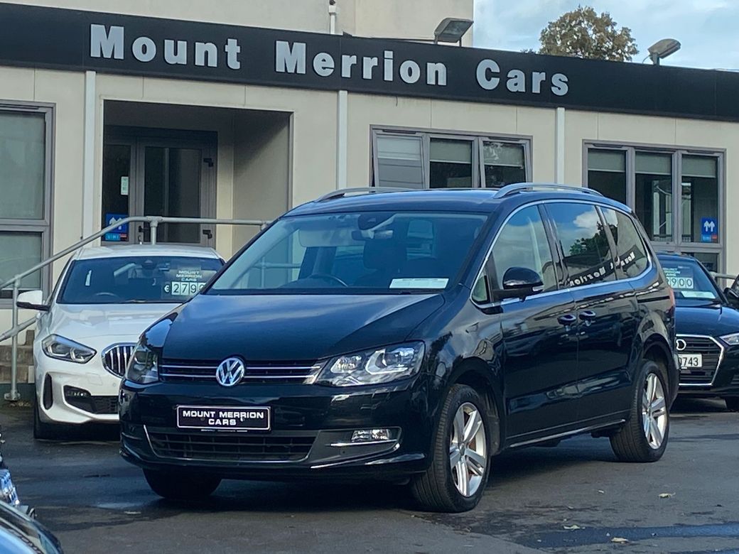 Image for 2020 Volkswagen Sharan Auto Highline Lovely
