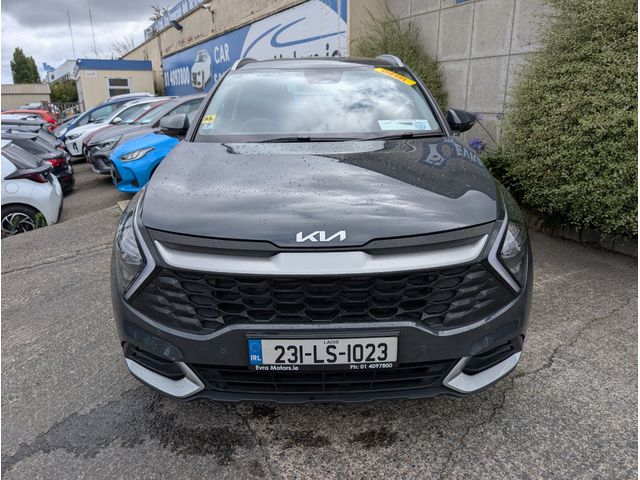 Image for 2023 Kia Sportage K3 MHEV MANUAL 1.6 PETROL //HALF LEATHER ELECTRIC HEATED SEATS//SAT NAV//REVERSE CAMERA//CRUISE CONTROL//