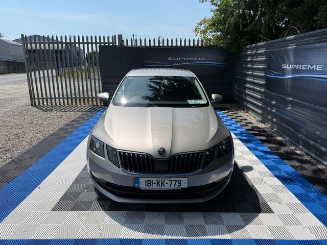Image for 2018 Skoda Octavia AMBITION 1.6TDI 115HP