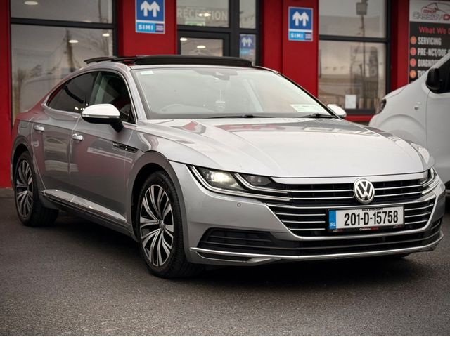 Image for 2020 Volkswagen Arteon 2.0tdi Elegance *AUTO 150HP* // 12 MONTH WARRANTY // SAME DAY FINANCE