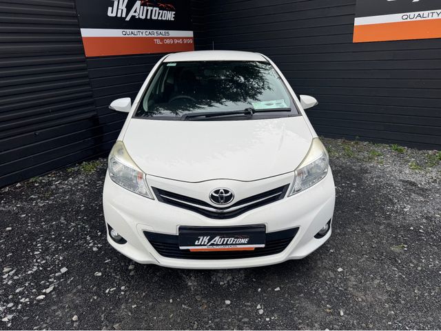 Image for 2013 Toyota Yaris 1.0 SPORT 2DR