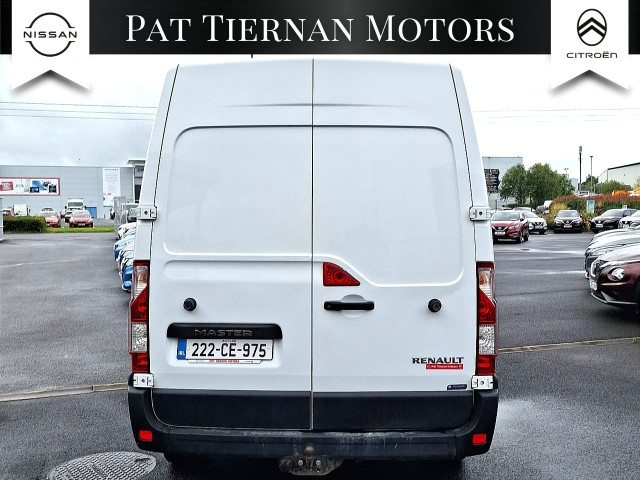 Image for 2022 Renault Master MASTER FWD L2H2 BLUE DCI 135
