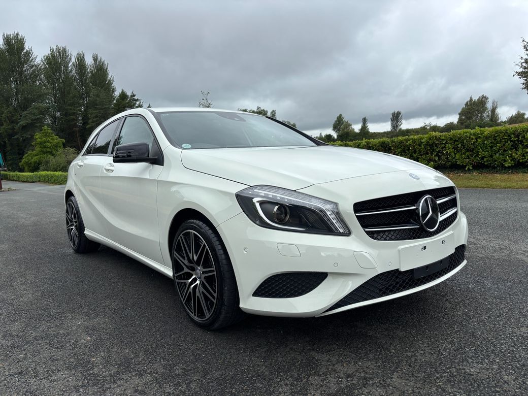 Image for 2013 Mercedes-Benz A Class A180 STYLE AUTO