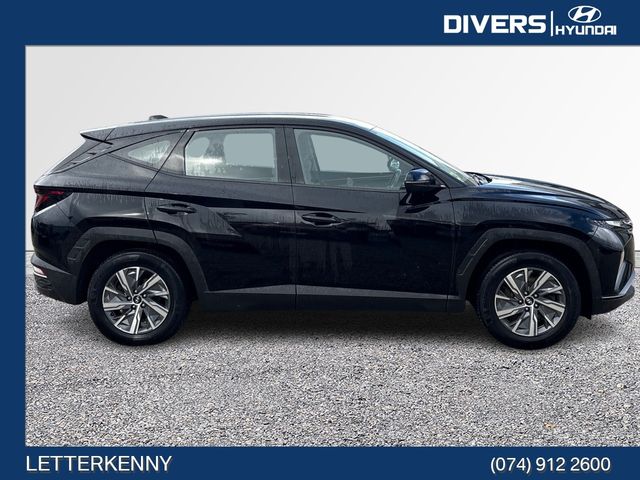 Image for 2021 Hyundai Tucson Comfort Plus