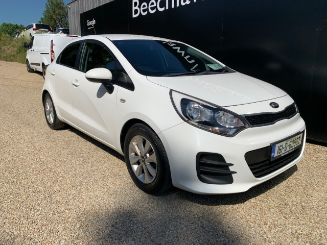 Image for 2016 Kia Rio 1.25 SR7 5DR // GREAT DOCUMENTED SERVICE HISTORY // 10/26 NCT // AIR CON, ALLOY WHEELS AND REAR PARKING SENSORS // 