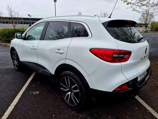 Image for 2017 Renault Kadjar 1.5 dCi 110 EDC ENERGY Dynamique Nav