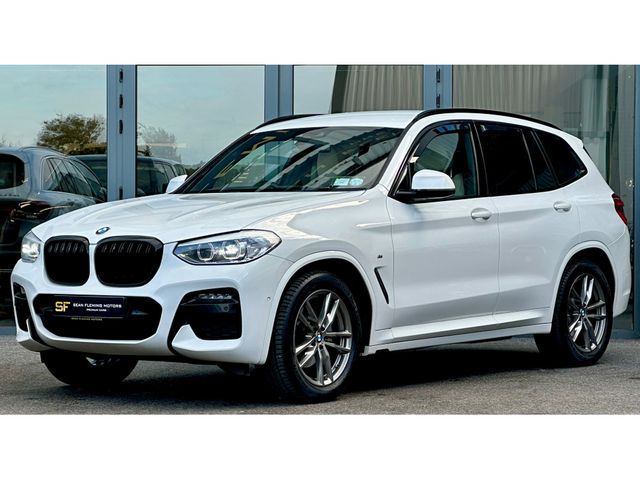 Image for 2020 BMW X3 XDRIVE 20D M SPORT