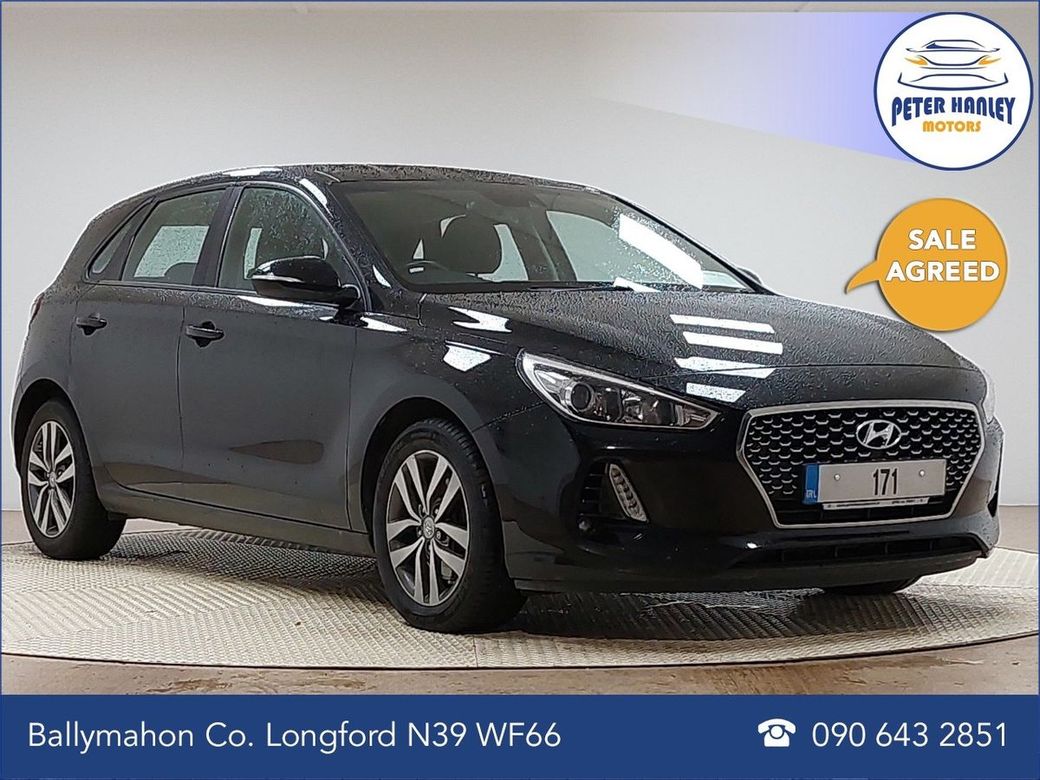 Image for 2017 Hyundai i30 I30 Se Nav Crdi SE Nav CRDi 110 Blue Drive ISG Start/Stop
