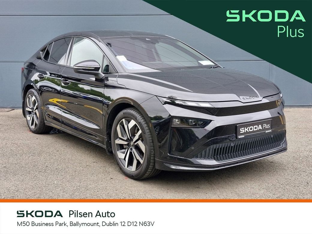 Image for 2026 Skoda Enyaq (42) Enyaq 85 Coupe Sportline