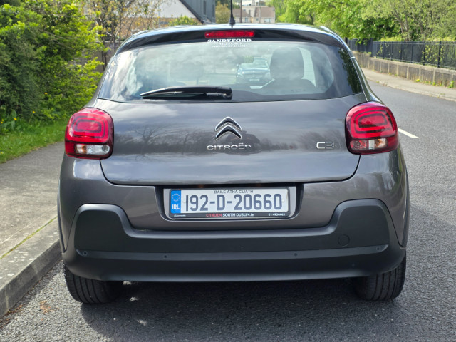 Image for 2019 Citroen C3 Feel Puretech 82 S&S 4DR