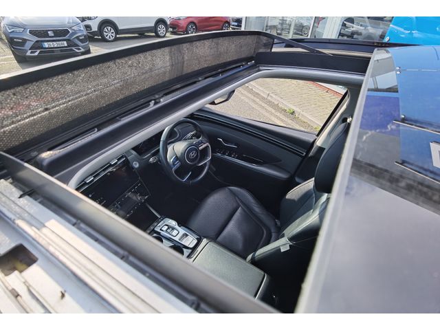 Image for 2022 Hyundai Tucson 1.6 ULTIMATE **SUNROOF** AUTOMATIC PETROL PLUG-IN HYBRID - FINANCE AVAILABLE - CALL US TODAY ON 01 492 6566 OR 087-092 5525