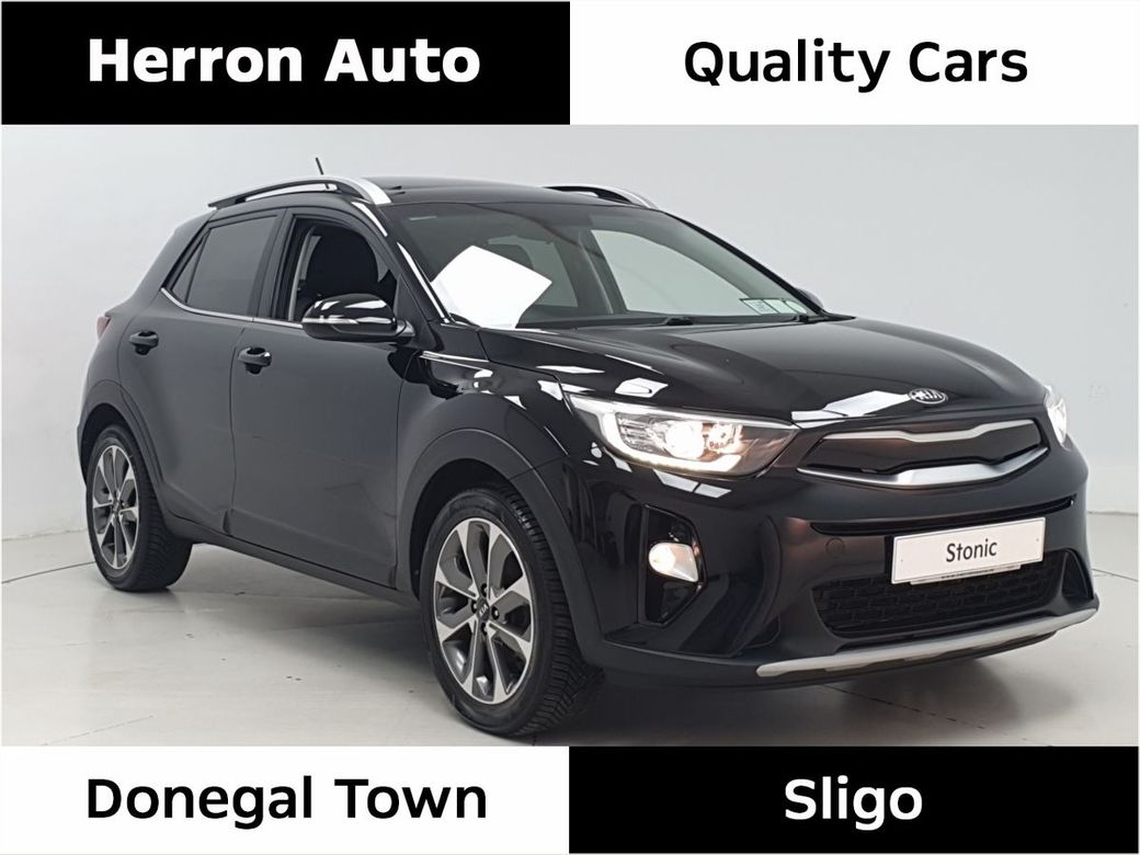Image for 2020 Kia Stonic K2 1.0T S/R
