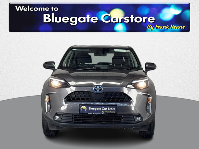 Image for 2023 Toyota Yaris Cross LUNA 4DR AUTO - BLACK/GREY CLOTH INTERIOR**BLUETOOTH AUDIO**LANE ASSIST**TOUCHSCREEN INFOTAINMENT SYSTEM**DRIVE MODE**DIGITAL DASH**USB CHARGING PORT**CRUISE CONTROL**ISOFIX**FINANCE ARRANGED