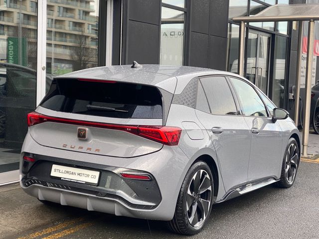 Image for 2024 Cupra Born V2 Auto EV