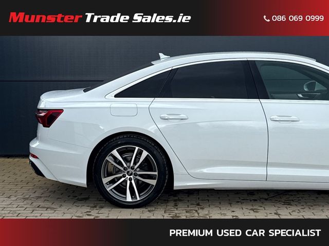 Image for 2023 Audi A6 40 TDI 204 Quattro S-line
