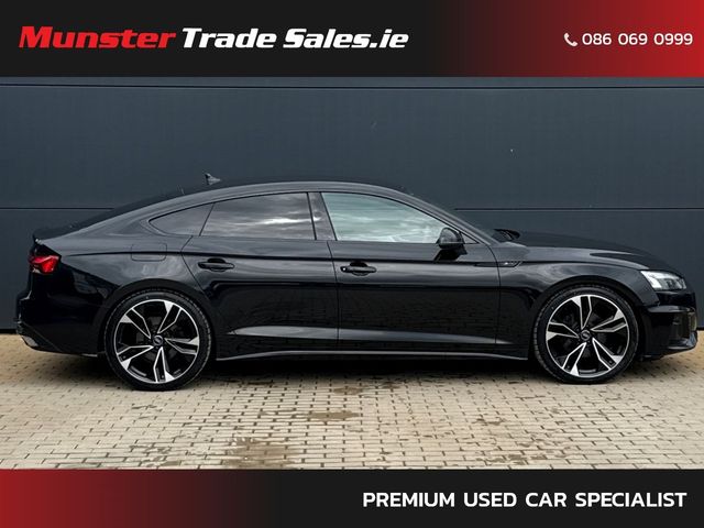 Image for 2023 Audi A5 A5 S Line 35 TDI