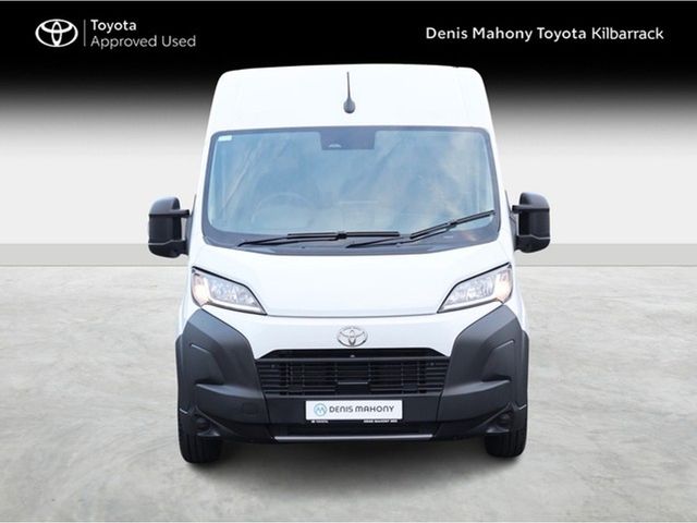 Image for 2026 Toyota Proace Max Commercial VAT INCLUDED
