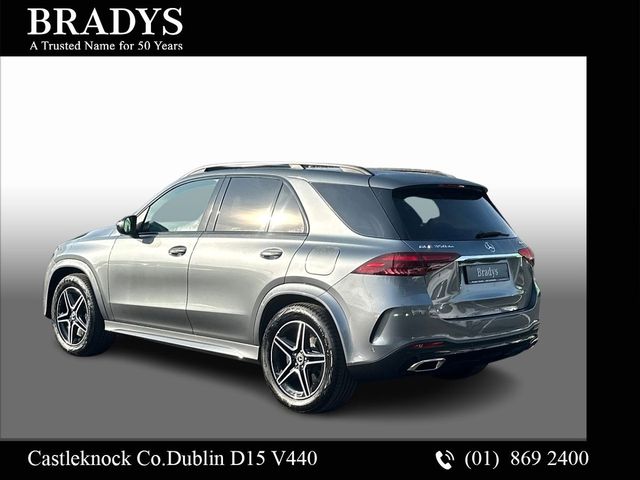 Image for 2026 Mercedes-Benz GLE Class GLE 350de 4Matic Sport Edition--Panoramic Sunroof, Night Package, 