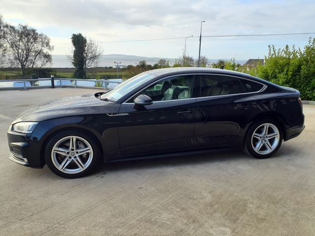 Image for 2017 Audi A5 2.0 TDI S Line Ultra 190PS