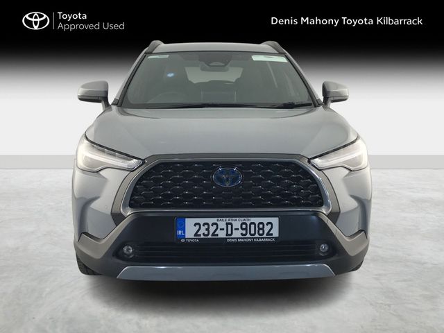 Image for 2023 Toyota Corolla Cross CROSS SPORT 1.