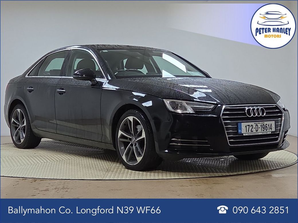 Image for 2017 Audi A4 2.0TDI 150HP SE Ultra 18