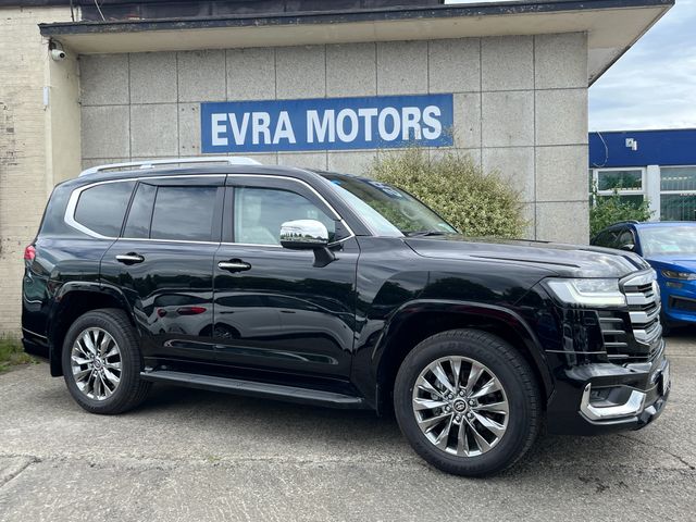 Image for 2025 Toyota Landcruiser AMAZON 3.3 DIESEL AUTOMATIC 2 SEAT COMMERCIAL //MASSIVE SPEC//HEATED/COOLED SEATS//FULL LEATHER ELECTRIC SEATS//360 PARKING CAMERAS//JBL SOUND SYSTEM//