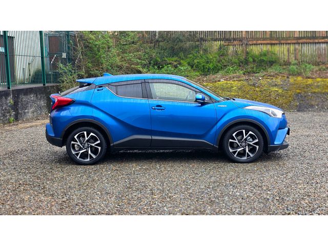 Image for 2017 Toyota C-HR 