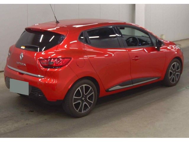 Image for 2016 Renault Clio 