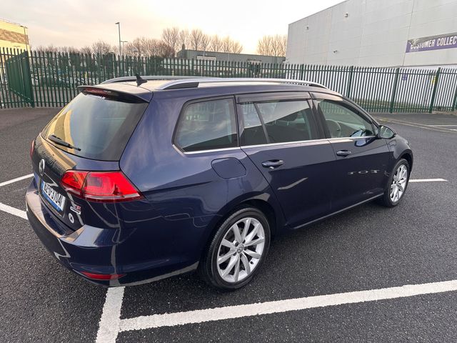 Image for 2016 Volkswagen Golf 1.4 PETROL, AUTOMATIC, HIGHLINE ESTATE, FINANCE, WARRANTY, 5 STAR REVIEWS