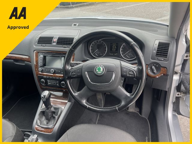 Image for 2012 Skoda Octavia ELEGANCE 1.6 tdi FREE DELIVERY 