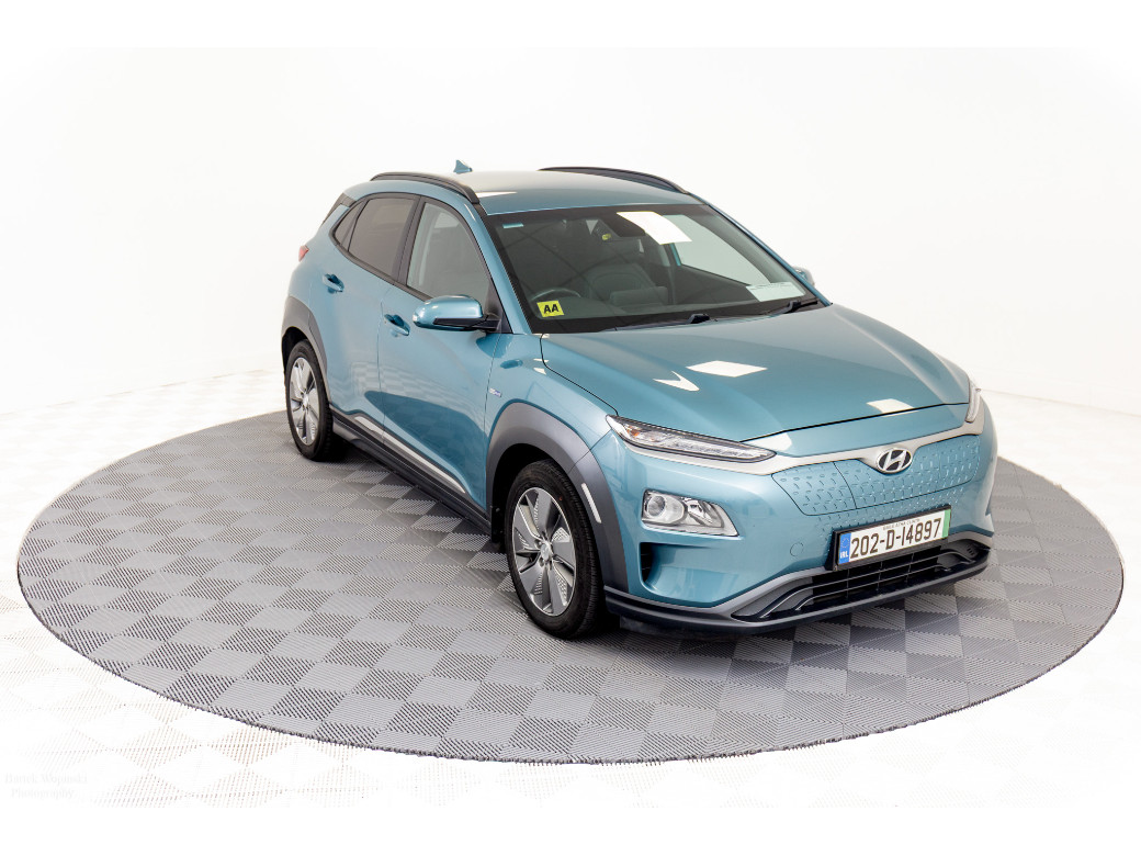 Image for 2020 Hyundai Kona Kauai EV Premium 64kWh Auto 200HP