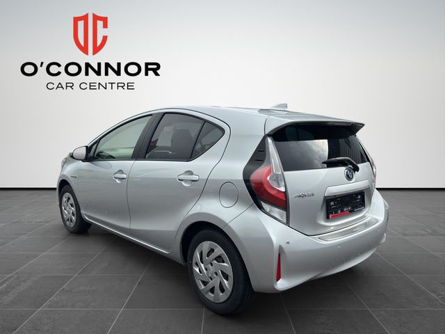 Image for 2019 Toyota Aqua "Quiet, reliable and unbelievably economical – the perfect little hybrid for modern motoring."