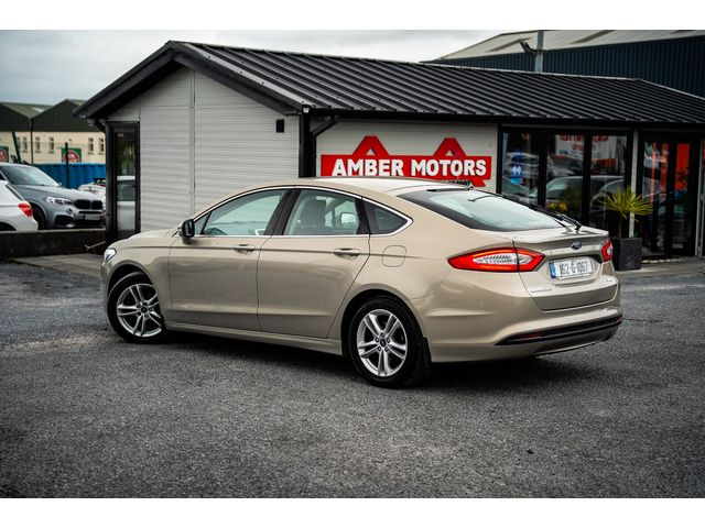 Image for 2016 Ford Mondeo 1.5TDCi 120PS Zetec