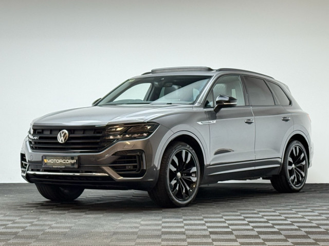 Image for 2020 Volkswagen Touareg BLACK ED 3.0 TDI V6 286HP