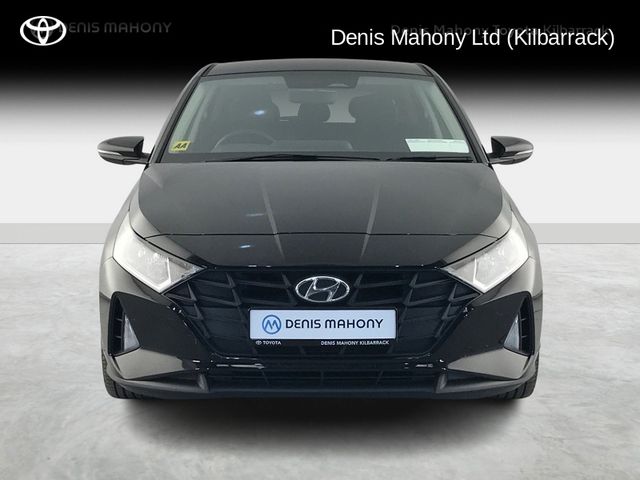 Image for 2022 Hyundai i20 DELUXE PLUS 5DR