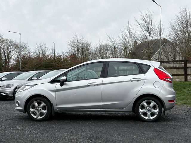 Image for 2011 Ford Fiesta NEW NCT - LOW MILEAGE - FULL HISTORY 