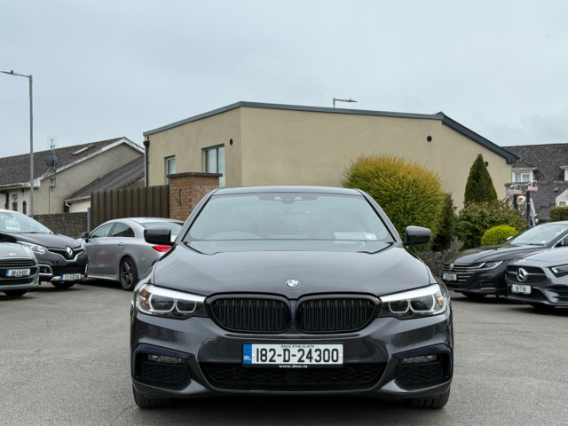 Image for 2018 BMW 5 Series 530E M SPORT AUTO *LOW KMS & HIGH SPEC*