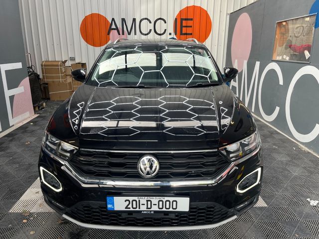 Image for 2020 Volkswagen T-Roc 2020 VOLKSWAGEN TDI STYLE DESIGN PACKAGE AUTOMATIC 2.0 / CRUISE CONTROL / REVERSE CAMERA / PADDLE SHIFTERS