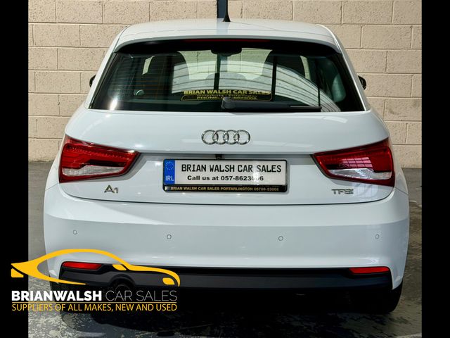 Image for 2017 Audi A1 172 Sportback