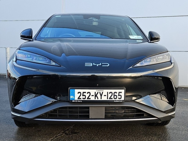 Image for 2025 BYD Sealion 7 Comfort 5DR Auto