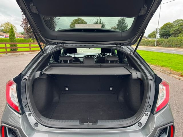 Image for 2020 Honda Civic 5DR 124BHP Smart Plus