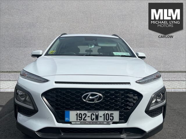 Image for 2019 Hyundai Kona 1.0 T-GDI Comfort
