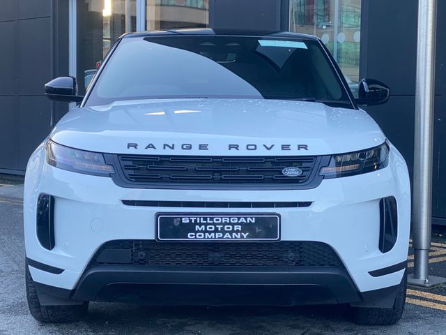 Image for 2024 Land Rover Range Rover Evoque P300e Auto AWD (PHEV)