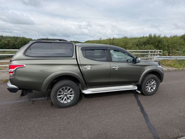 Image for 2018 Mitsubishi L200 