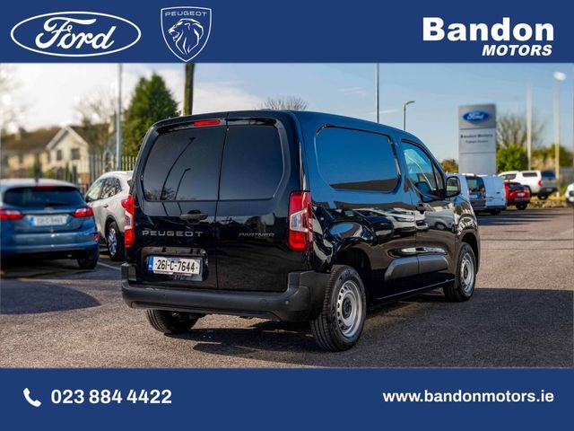 Image for 2026 Peugeot Partner PARTNER PRO PLUS 1.5 HDI 100 65