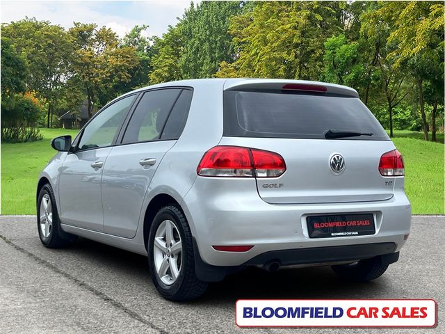 Image for 2012 Volkswagen Golf 1.2 PETROL, AUTOMATIC // IMMACULATE 