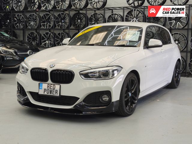 Image for 2017 BMW 1 Series 2017 BMW 118i M SPORT//NEW NCT//LOW KMs